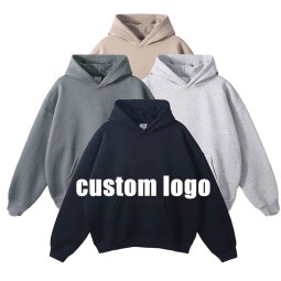 Men's Hoodies - Custom Logo Embroidered Wholesale