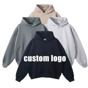 Men's Hoodies - Custom Logo Embroidered Wholesale