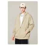 Men's Hoodie - Casual Sports Pullover Solid