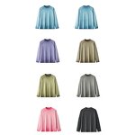 Men's T-Shirt Set - Korean Oversized Snow Mountain