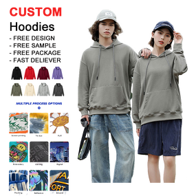 Men's Hoodie - 2025 Custom Streetwear Tribal