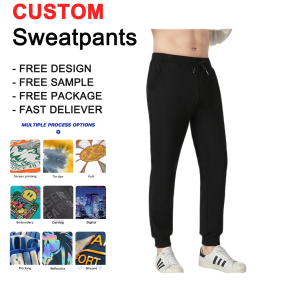 Men's Jogger Pant - Printed Four-Way Stretch