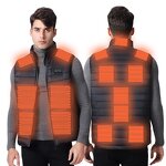 Custom Heated Vest