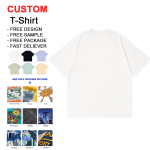 Men's T-Shirts - Wholesale Customized Oversized