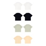 Men's T-Shirt - Ice-Feel 230G Sun Protection