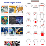 Men's Hoodies - Casual Denimes 3D Puff Print