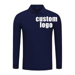 Unisex Polo Shirts - Custom LOGO Printing Factory