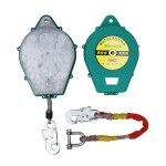 Fall Arrest System Supplier - Self-locking Lifelines Retractable