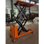 Electric Aerial Lift Platform Factory - Towable Cherry Picker