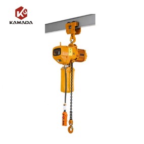 Electric Chain Hoist Manufacturer - OEM/ODM Remote Control Custom