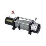 Electric Winch Factory - 12V 24V 48V 12000 lb Trailer Winch