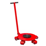 Cargo Hand Truck Factory - Two Wheel 180 Degree Machine Dolly