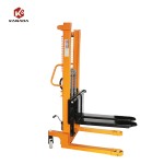 Manual Hand Stacker Supplier - 1 Ton Hydraulic Forklift Price