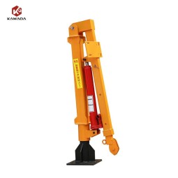 Mobile Jib Crane Manufacturer - 500KG Standing Lift Crane