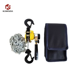 Chain Block Lever Hoist Manufacturer - OEM/ODM Custom Supplier