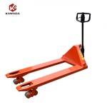 Hand Pallet Truck Supplier - Big Capacity 2.5T Nylon Wheel Custom