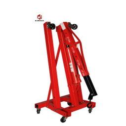 Portable Shop Crane Supplier - 3ton Small Engine Crane