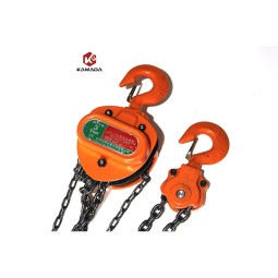 Hand Chain Hoist Supplier - G80 Chain Block VN Type