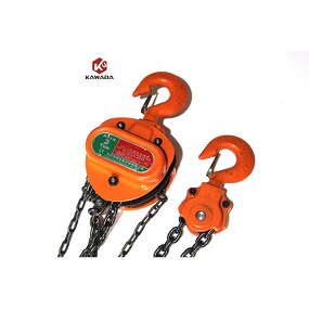 Hand Chain Hoist Supplier - G80 Chain Block VN Type
