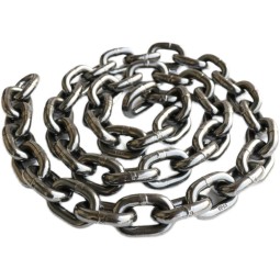 Lifting Chain Supplier - G100 Alloy Steel Heavy Duty Link