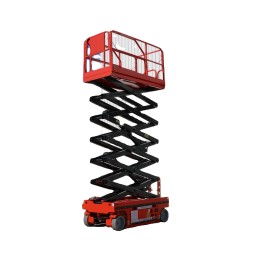 Self-propelled Aerial Platform Manufacturer - Hydraulic Lifting