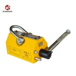 Magnetic Manhole Cover Lifter Supplier - 1 Ton Automatic Magnet