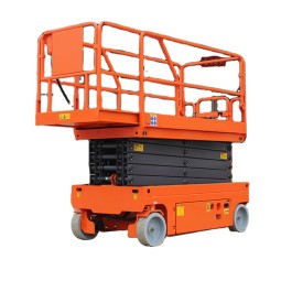 Hydraulic Scissor Lift Frame Supplier - 300-500KG 16M Boom Platform