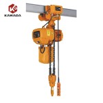 Electric Chain Hoist Manufacturer - 380V 230V Chain Block Winch