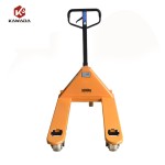 Hand Pallet Truck Supplier - Big Capacity 2.5T Nylon Wheel Custom