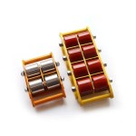 Cargo Hand Truck Manufacturer - 180 360 Degree Skate Roller Mover