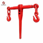 Ratchet Load Binder Supplier - High Strength Binding Chains