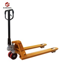 Hand Pallet Truck Factory - 2T 3T 5T Hydraulic Pump Manual