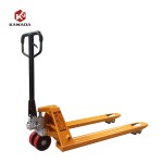 Pallet Jack Manufacturer - Long Fork 2500KG Hydraulic Pump OEM