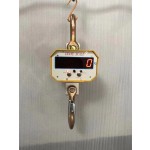 Electronic Crane Scale Manufacturer - LCD Display Heavy Duty