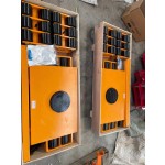 Tank Trolley Factory - 6ton Machine Moving Roller Skates