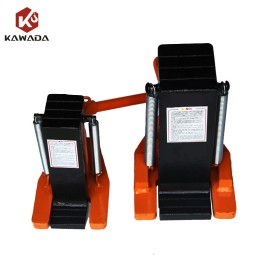 Hydraulic Rail Claw Jack Factory - 50 Ton Heavy Duty Industrial