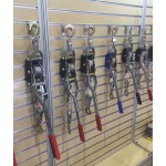 Ratchet Cable Puller Manufacturer - 2 Ton Hand Power Puller