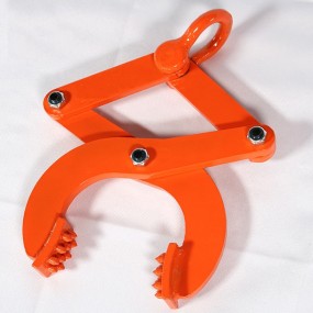 Drum Lifting Clamp Manufacturer - Wooden Tongs Plate Lifting