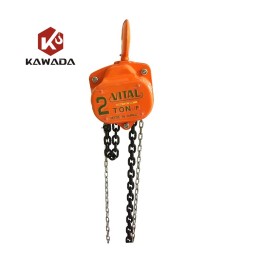 Manual Chain Block Factory - 2 Ton Elephant Hoists Price
