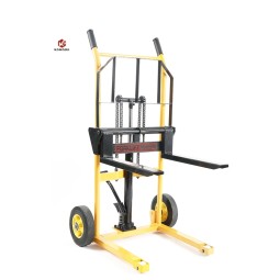 Manual Stacker Supplier - Mini 0.5t 500kg Hydraulic Pallet Truck