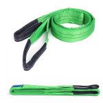 Polyester Lifting Slings Manufacturer - EN1492-2 1-10 Ton Endless
