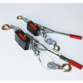 Hand Winch Puller Factory - 4T Manual Cable Wire Rope Hoist
