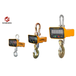 Crane Scale Manufacturer - LCD Display Electronic Weighing Custom