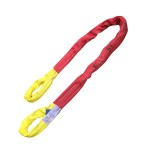 Webbing Sling Manufacturer - 1T-8T Endless Type Textile Belt