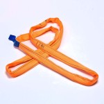 Endless Round Sling Factory - Polyester Soft Round Lifting Sling