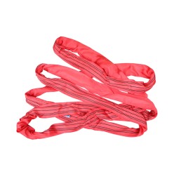 Webbing Sling Manufacturer - 1T-8T Endless Type Textile Belt