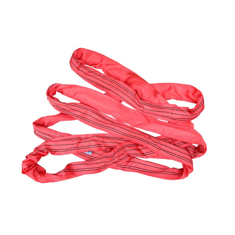 Webbing Sling Manufacturer - 1T-8T Endless Type Textile Belt