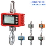 Crane Scale Manufacturer - LCD Display Electronic Weighing Custom