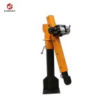 Column Mounted Jib Crane Manufacturer - 500KG Workshop Professional