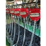 Hand Chain Block Manufacturer - HSZ Series Pull Lift Factory